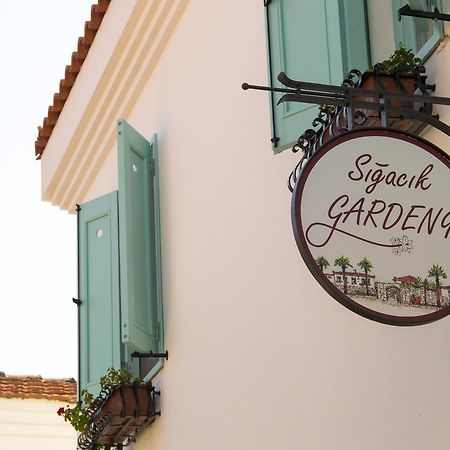 Sigacik Gardenya Buti̇K Otel 外观 照片