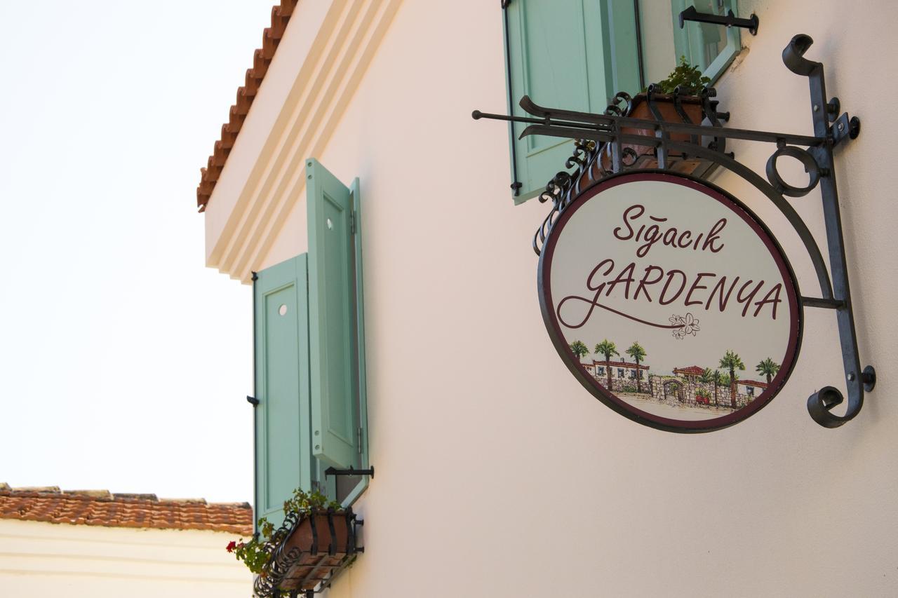 Sigacik Gardenya Buti̇K Otel 外观 照片